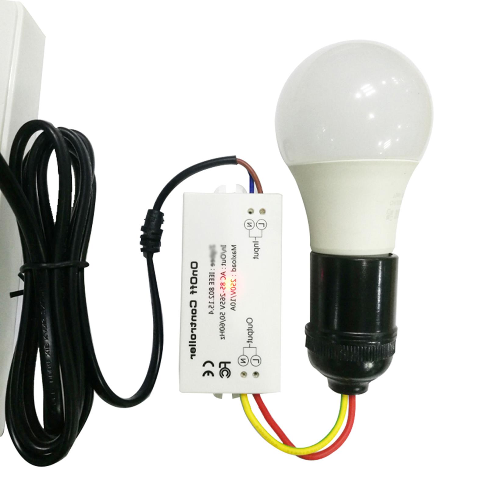 Zigbee On/Off Controller S-mart Switch APP Remote Control Intelligent Home Module Light Dimmer Controller Zigbee Bridge Hub AC85-265V 10A