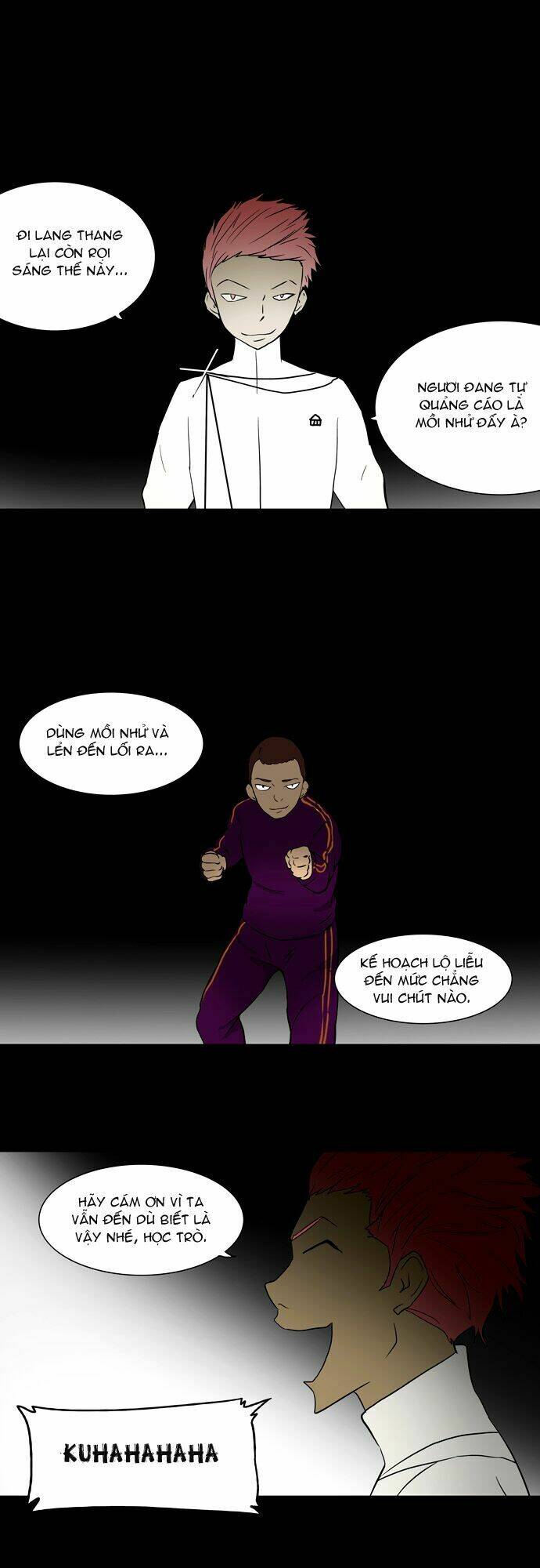 cuộc chiến trong tòa tháp chapter 37 7