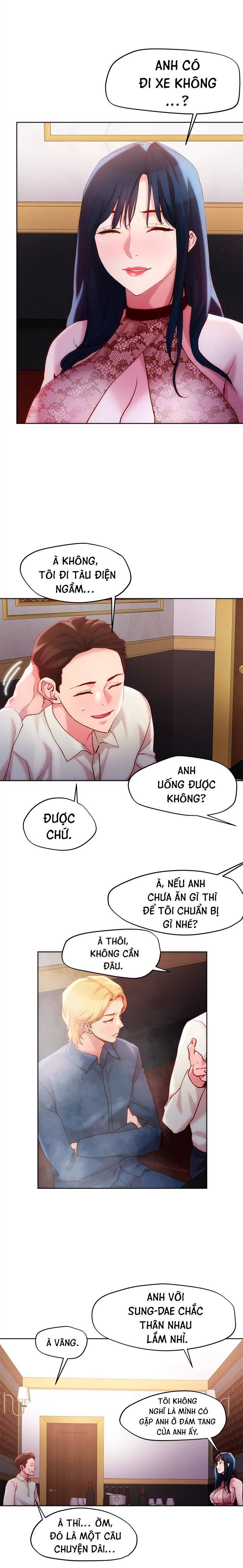 siêu chịch hệ thống của “hắc ám vương giả” chapter 25 6
