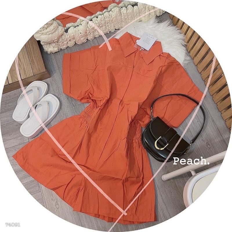 JUMPSUIT SHORT SƠ MI