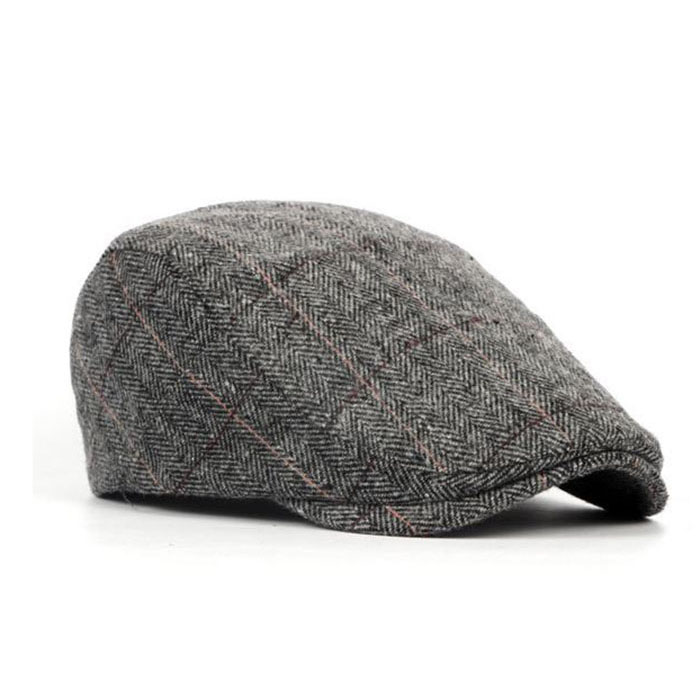 Mũ nồi beret MN05 cho nam, nữ chất nỉ thời trang thu đông cao cấp