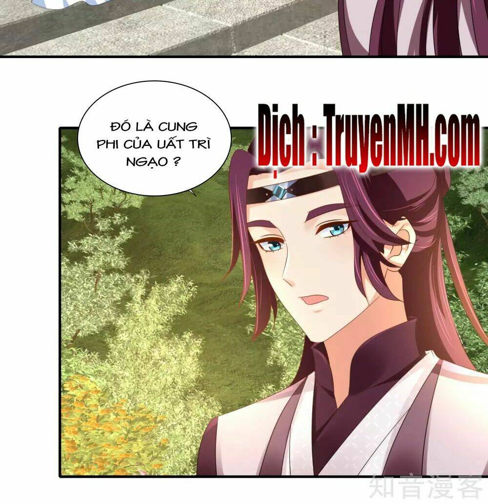 lãnh cung phế hậu muốn nghịch thiên chapter 110 7