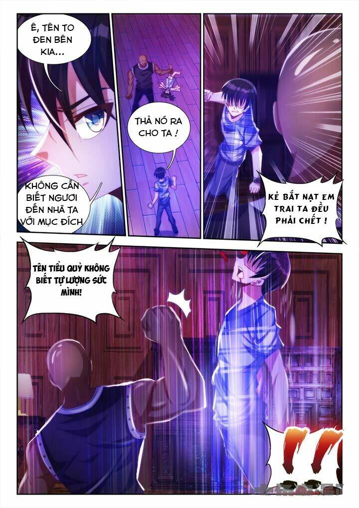 sổ tay nuôi trồng người ngoài hành tinh chapter 11 5