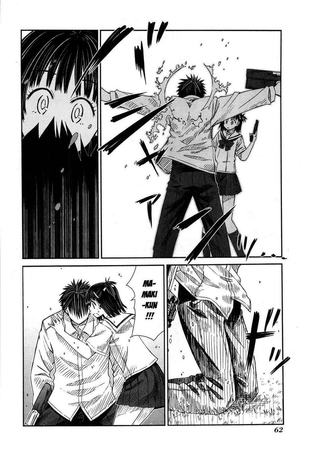 prunus girl chapter 13 23