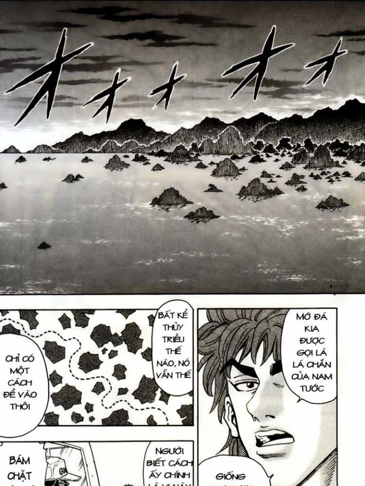 thánh tỏi sành ăn chapter 1 90