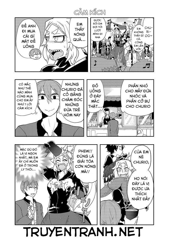 t-rex na kanojo chapter 23 8