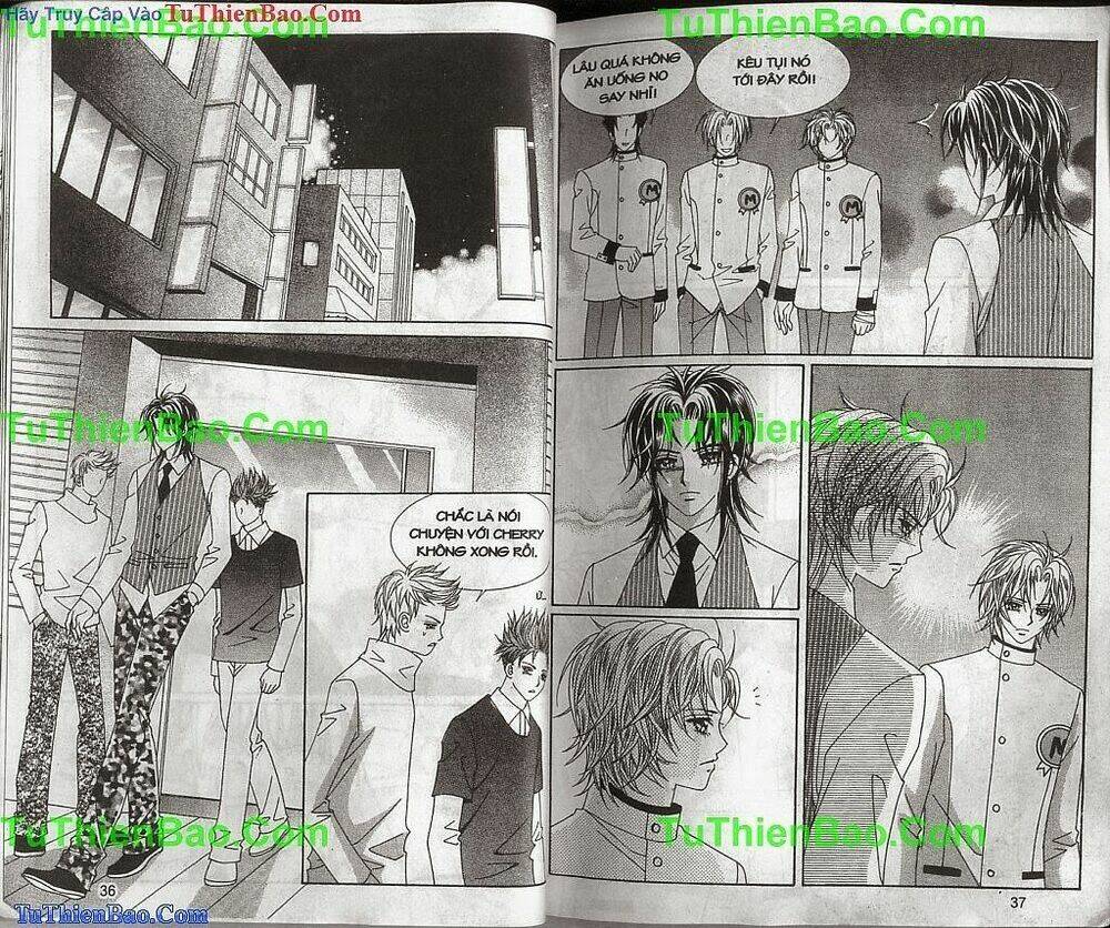 con quỷ hút thuốc ở nhà kho chapter 5 19