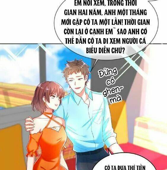 tổng tài khăng khăng lấy vợ thế thân chapter 25 20
