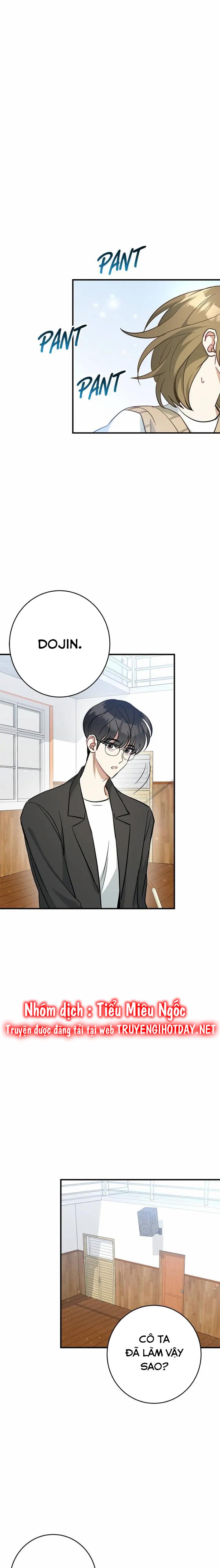 nụ hôn của tên ác ma chapter 39 9