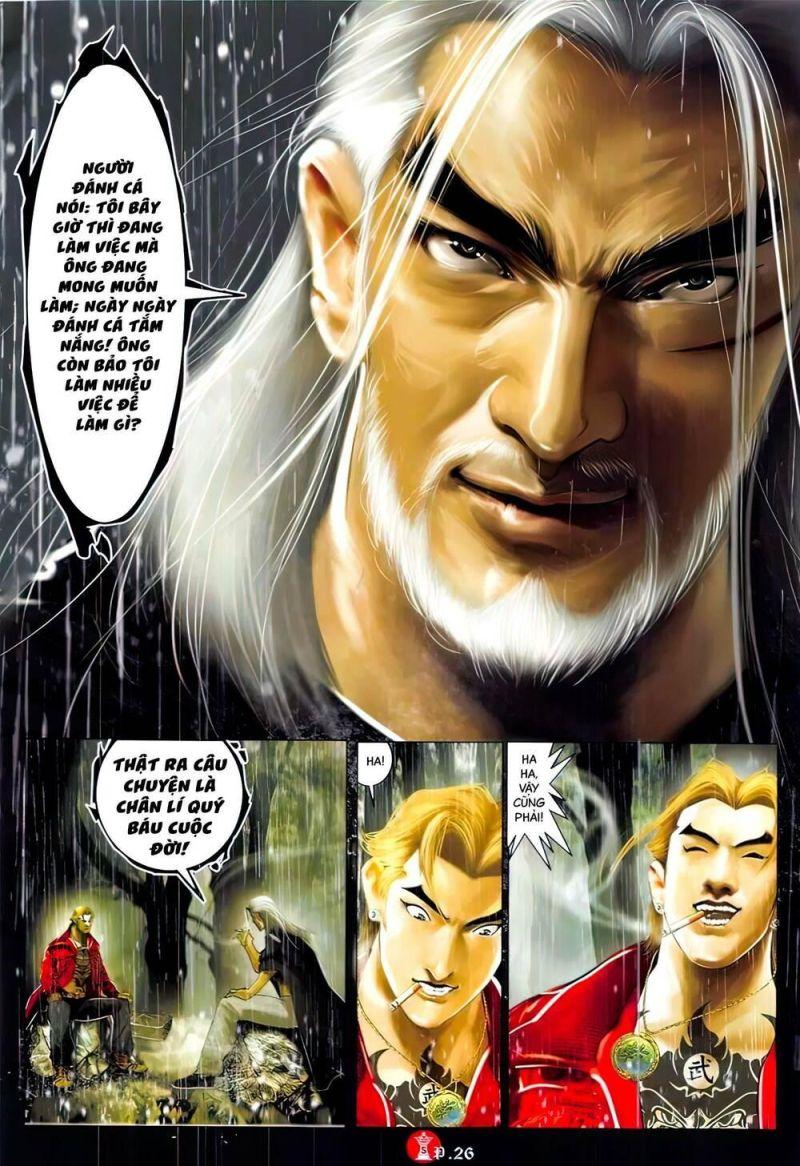 hỏa vũ diệu dương chapter 837 24