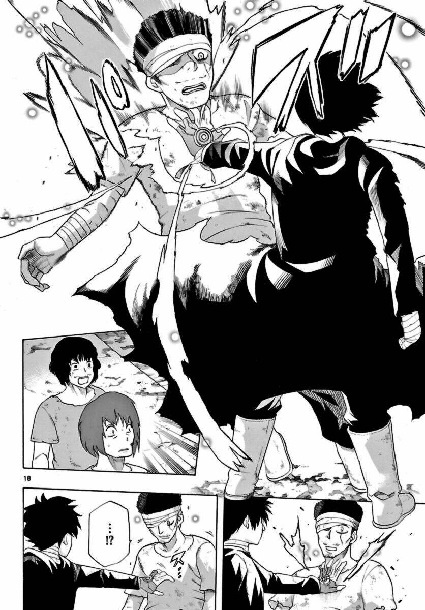 seiketsu no haguruma chapter 12 21