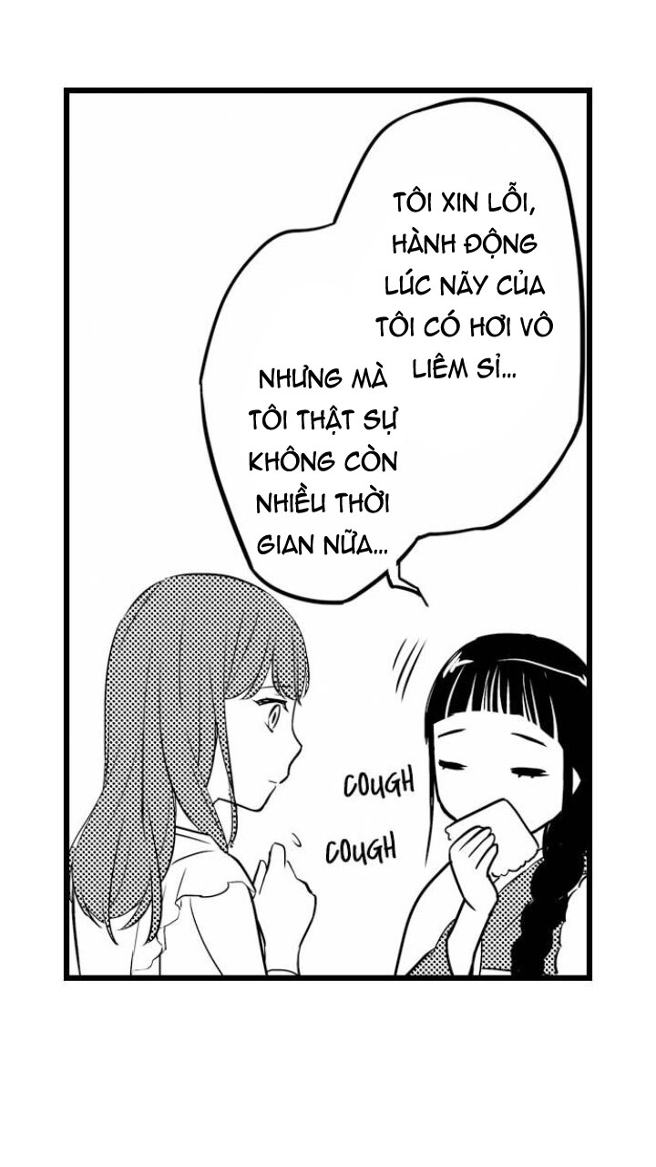 tôi muốn lấy thứ đó của bác sĩ ichinose chapter 14.2 18