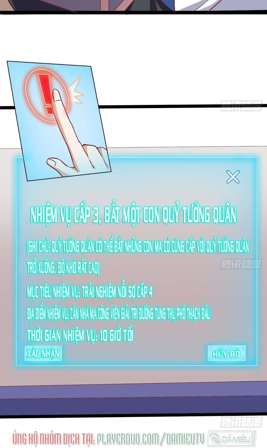 địa phủ khai phá thương chapter 15 3