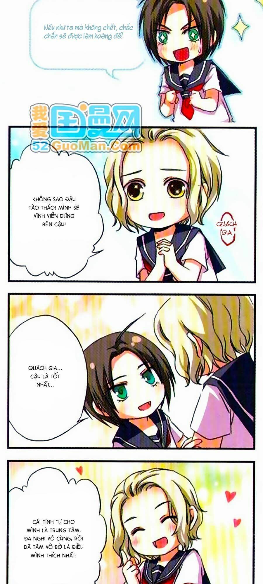 manh tam quốc chapter 8 20