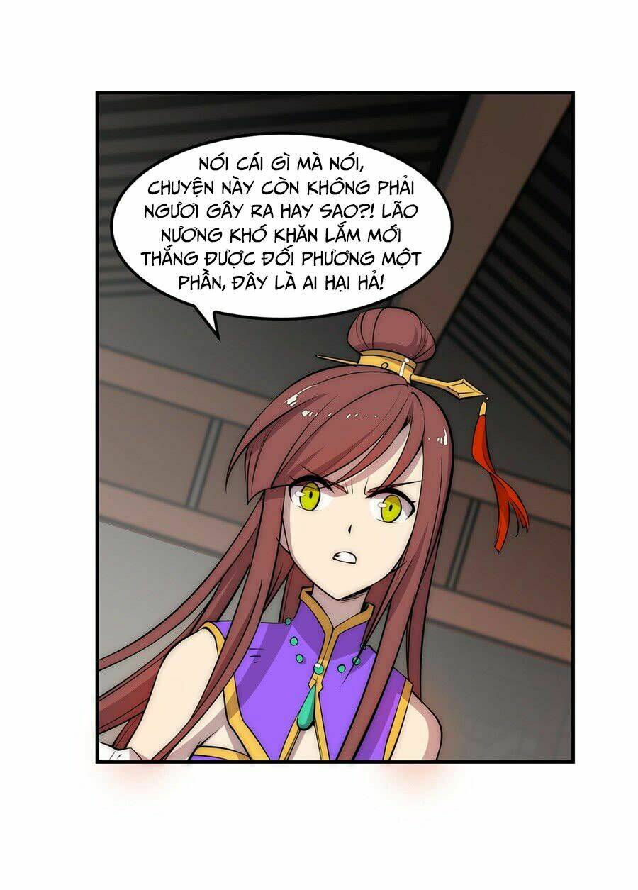cuộc sống thoái ẩn của võ lâm chi vương chapter 38 8