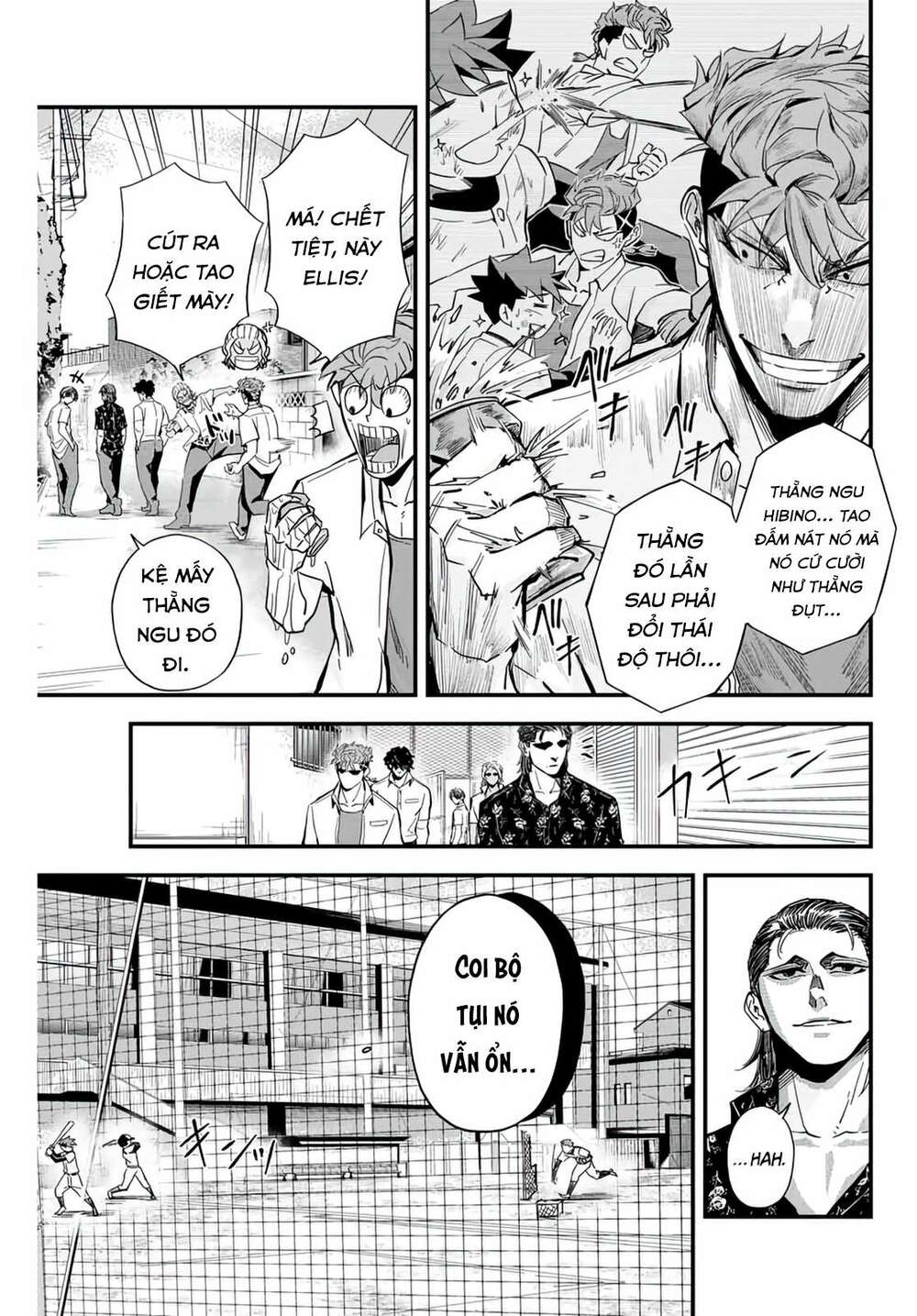 irregulars - bất quy tắc chapter 3.1 11