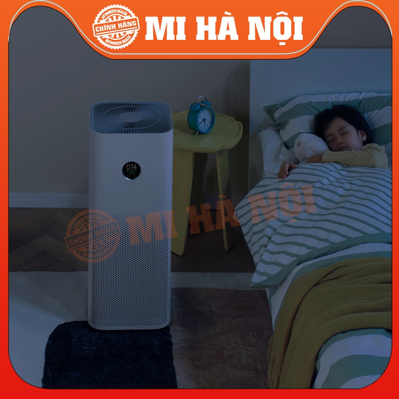 Máy lọc không khí Xiaomi Mi Air Purifier Gen 4 / 4 Lite / 4 Pro BH 12 tháng (Bản Quốc Tế) Hàng chính hãng