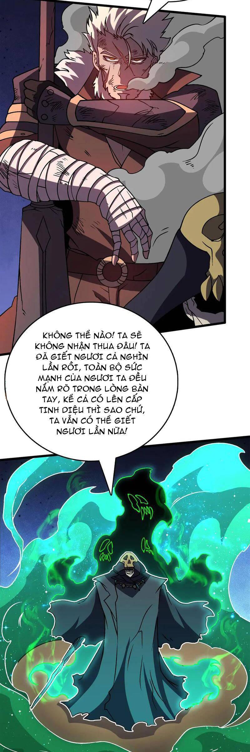 Bắt Đầu Kế Nhiệm Boss Hắc Long, Ta Vô Địch Chapter 10 22