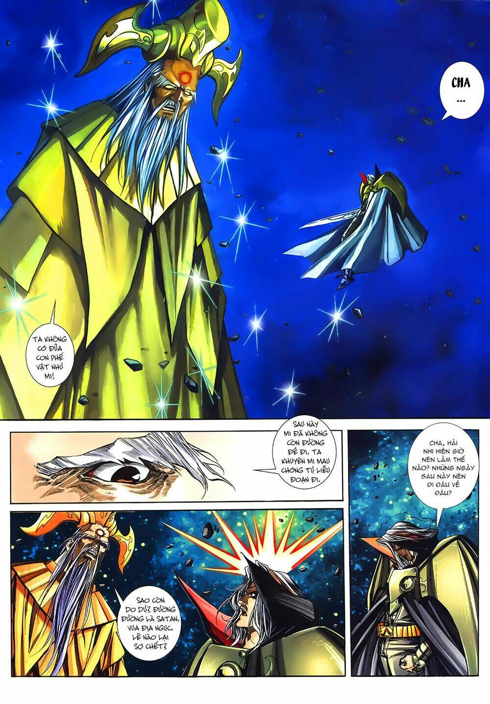 bát tiên đạo chapter 44 10