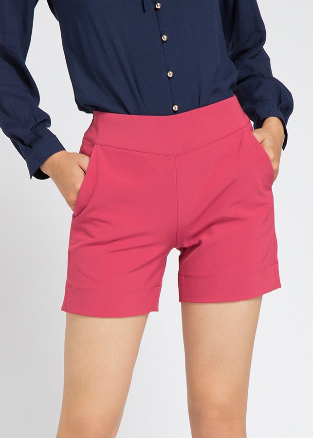 Quần Shorts Nữ Hity PAN026 (Hồng Đào)