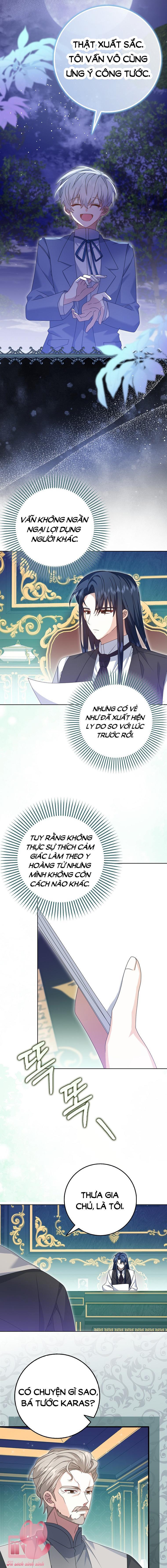 tôi sẽ chiếm lấy ngư trường! chapter 10 13