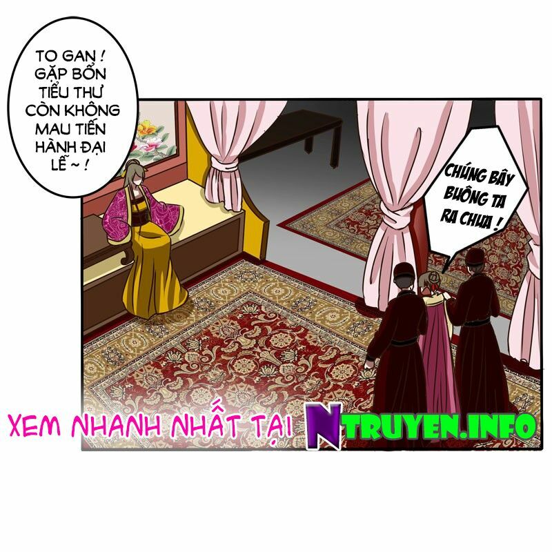 thông linh phi chapter 37 34