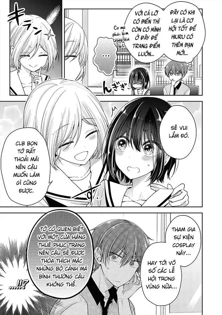 koisuru (otome) no tsukurikata chapter 7 7
