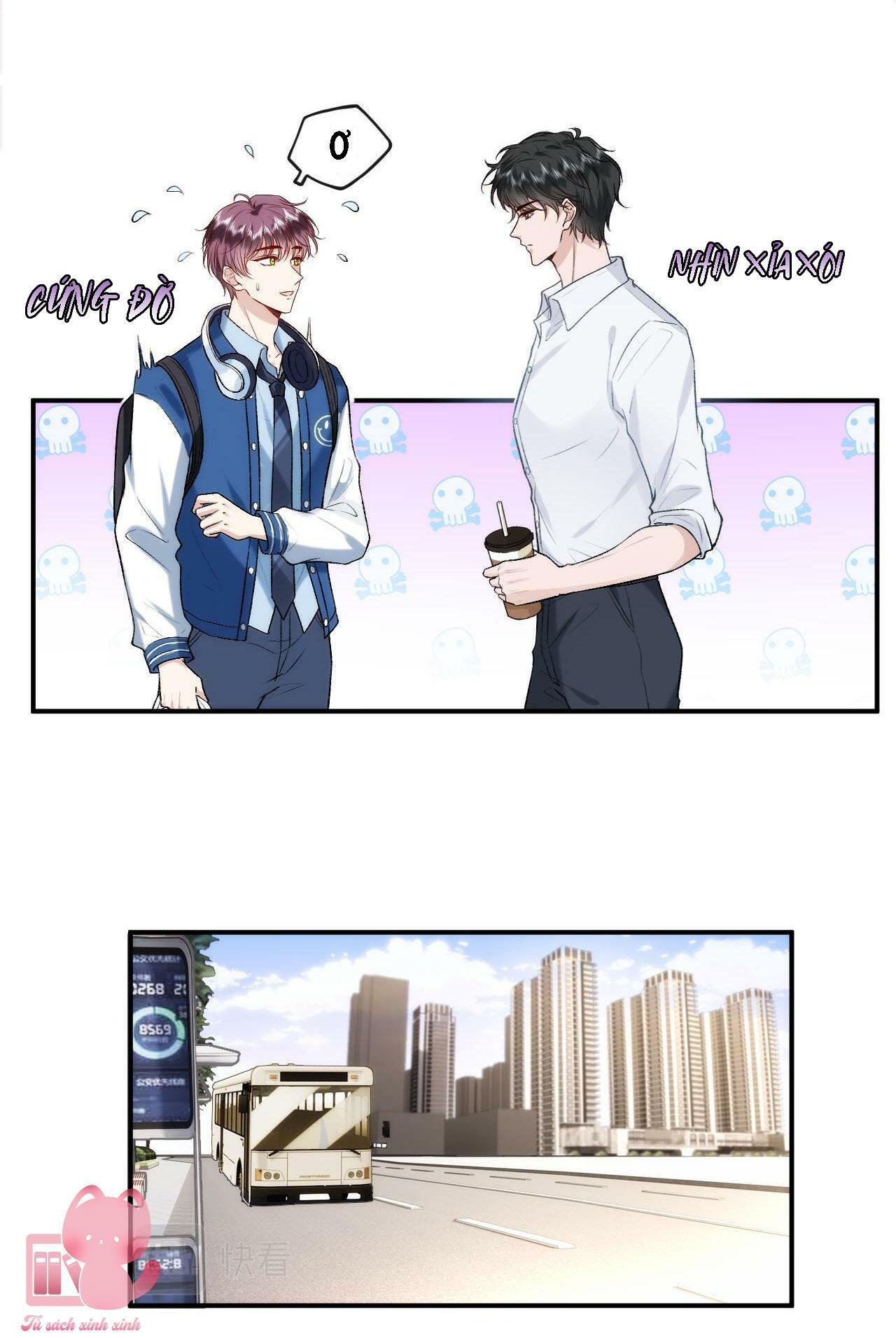 phu nhân mỗi ngày đều tại tuyến vả mặt chapter 16 24