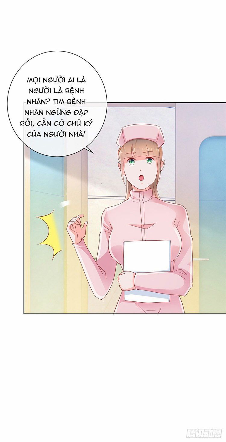 ẩn hôn 100%: chọc tức vợ yêu mua một tặng một chapter 285.1 5