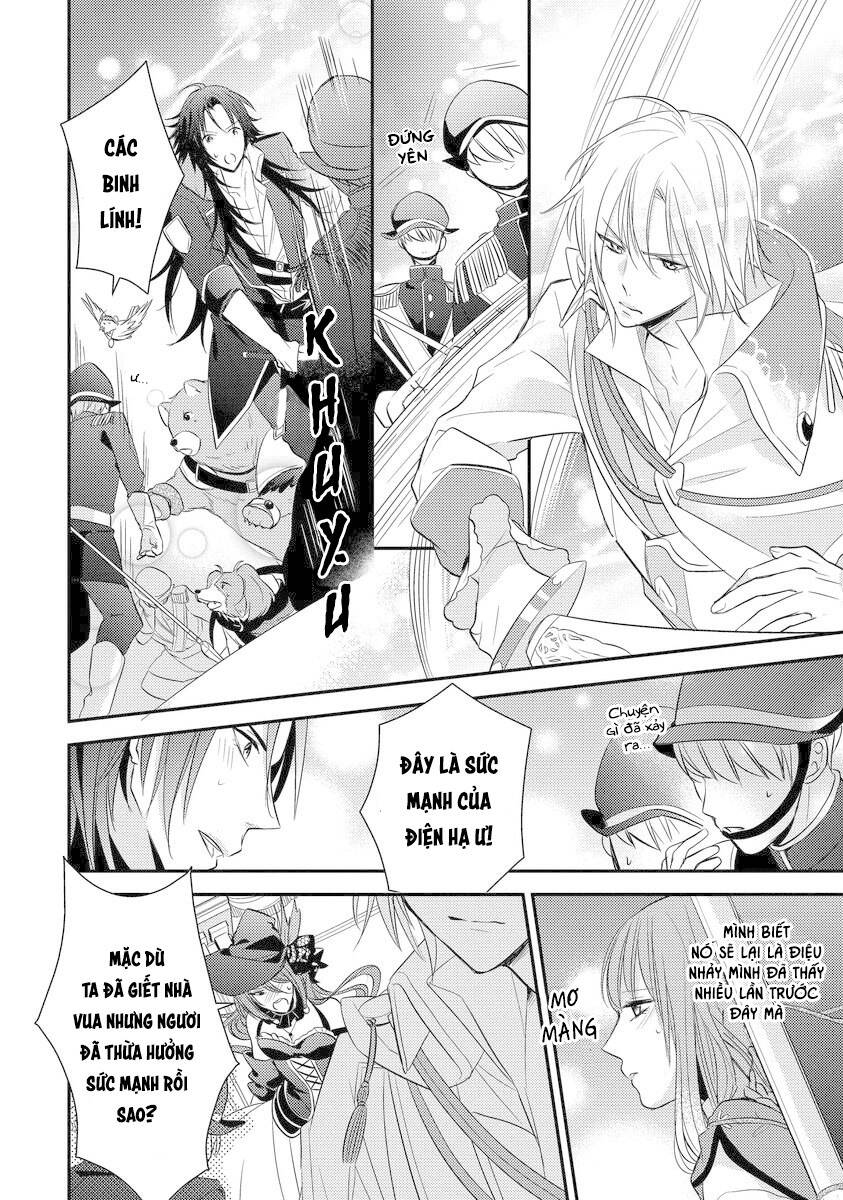 công chúa và quái vật chapter 6 12