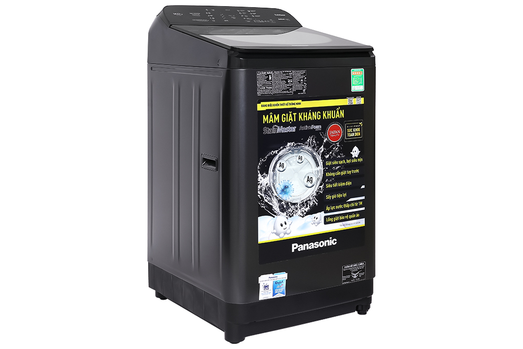Máy giặt Panasonic 9 Kg NA-F90A9BRV - Hàng chính hãng