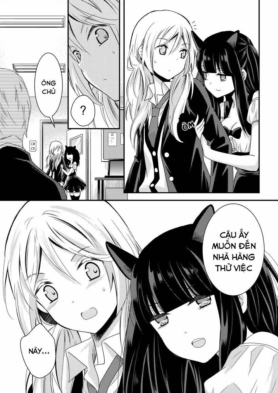 netsuzou trap chapter 10 36