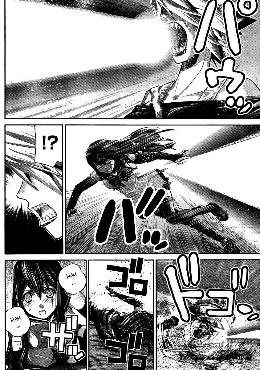 cô ấy là kuroneko chapter 18 3