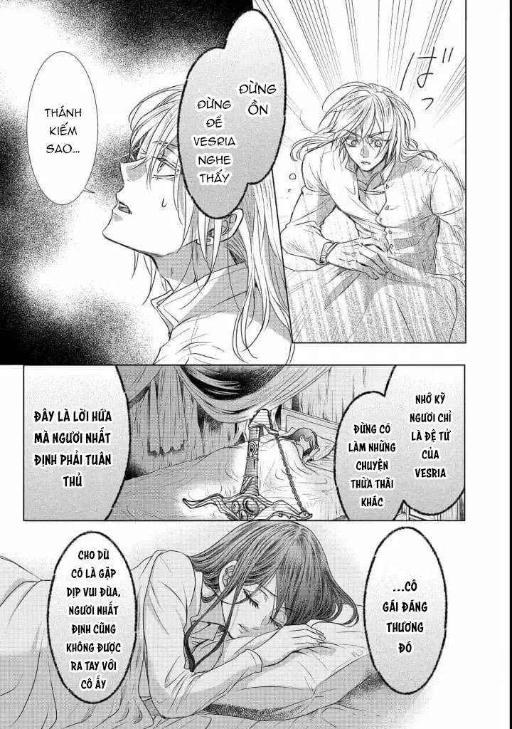 người tôi yêu muốn tôi thay em gái vào chỗ chết chapter 5.2 2