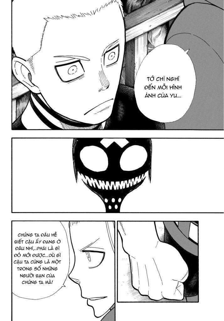 biệt đội lính cứu hỏa chapter 261 7