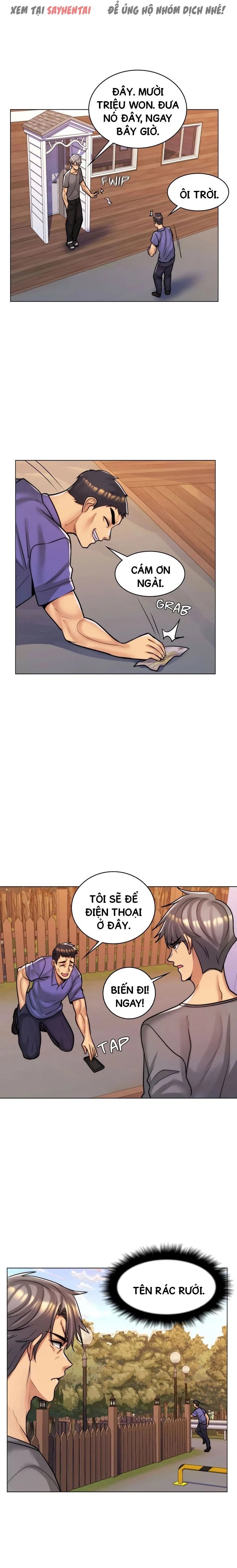 bạn gái là mẹ kế của tôi chapter 88 8