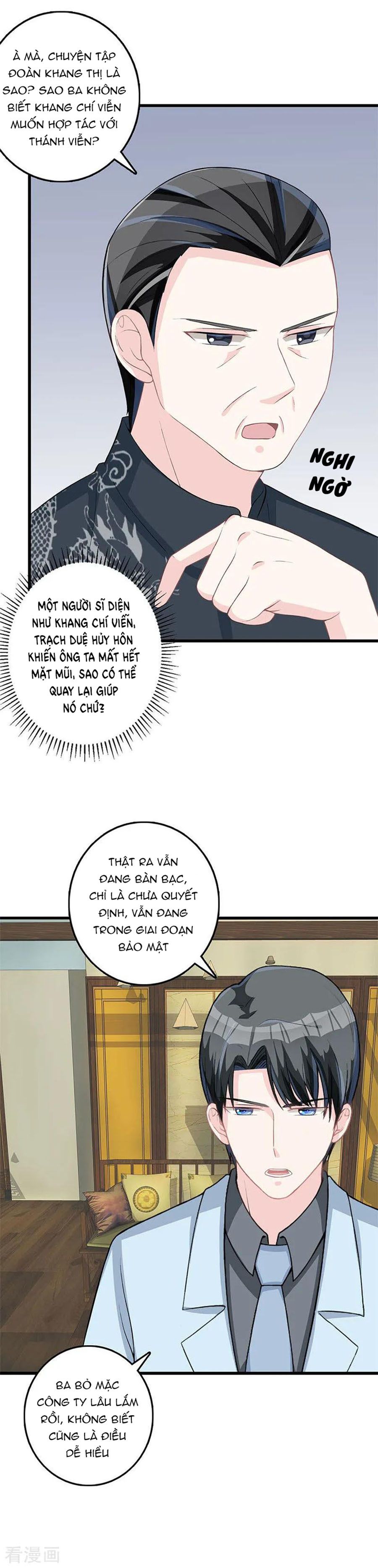 tân nương thế thân chapter 77 6