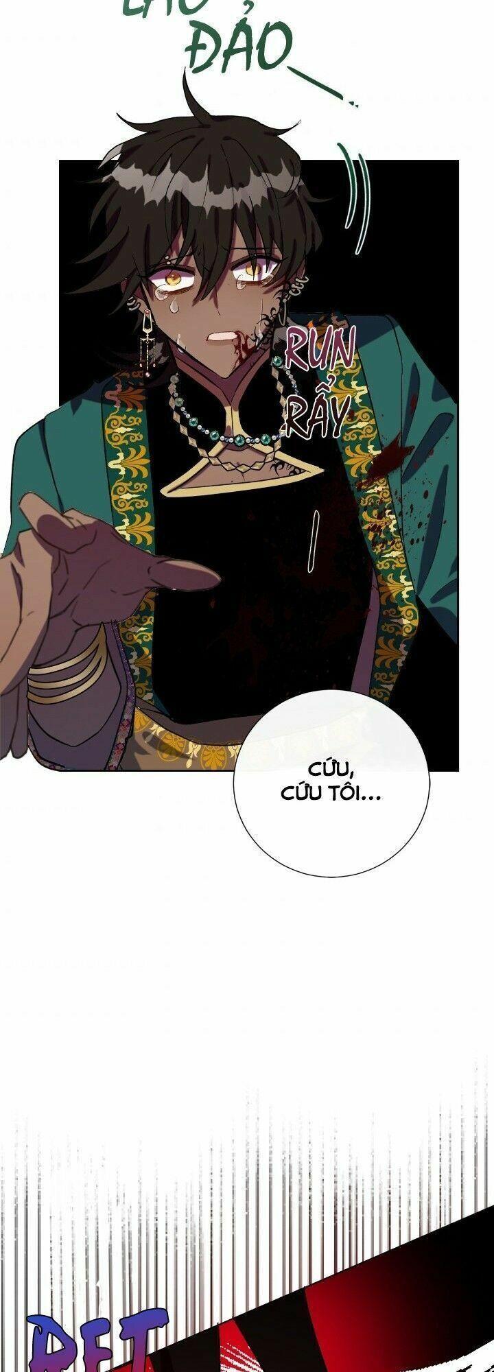 xin ngài đừng ăn tôi chapter 26 28