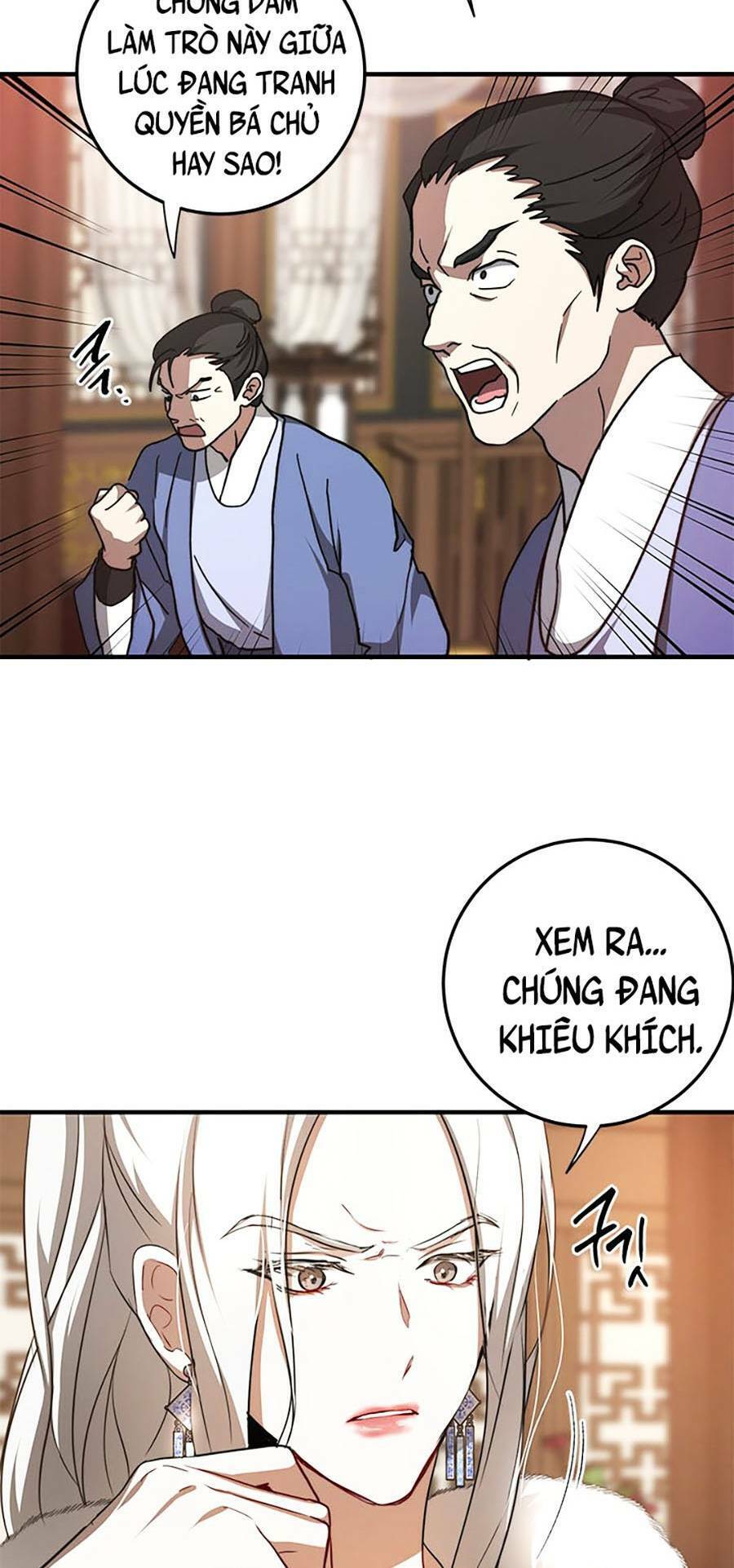 võ đang kỳ hiệp chapter 87 8