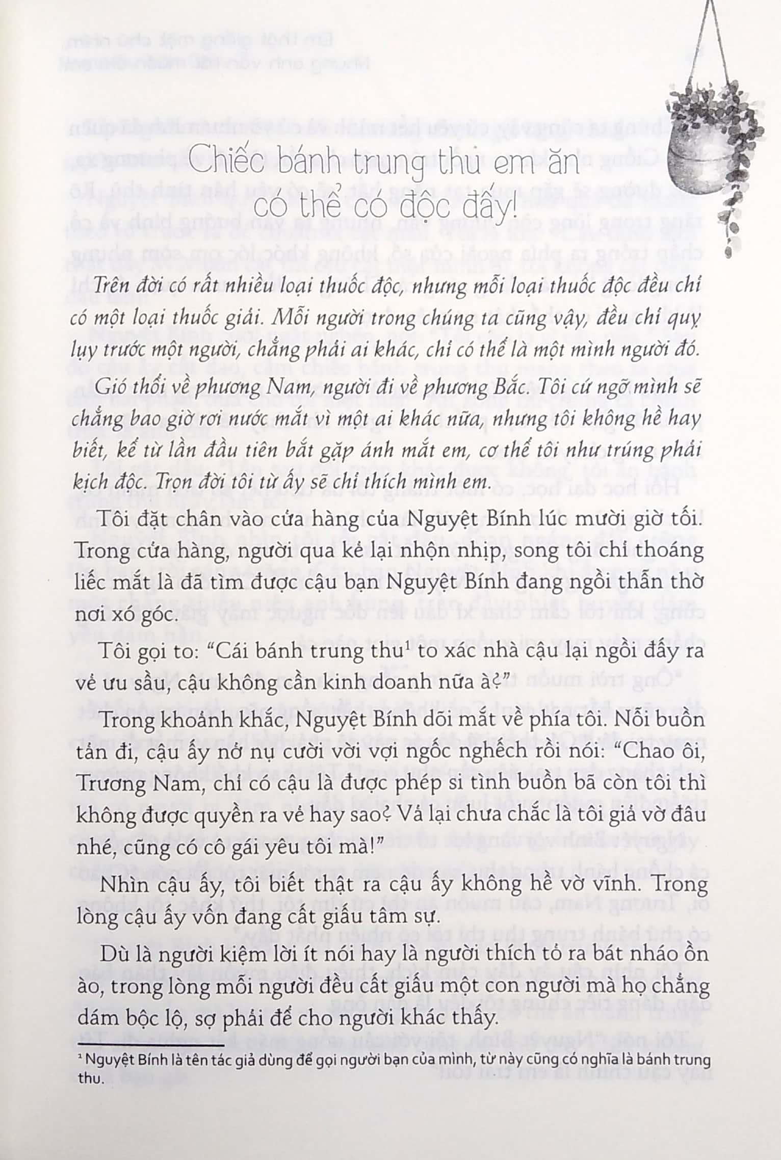 Em Thật Giống Một Chú Nhím, Nhưng Anh Vẫn Rất Muốn Ôm Em