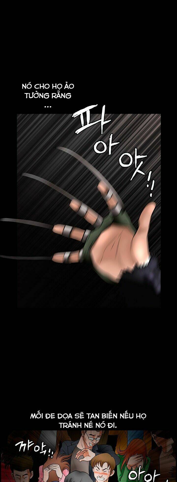 seduction - quyến rũ chapter 33 6