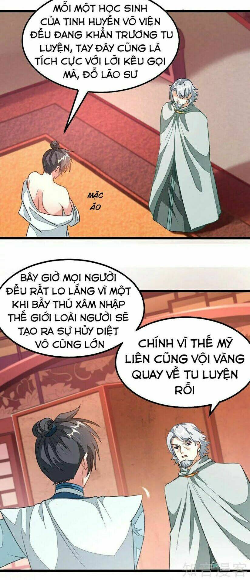 cửu dương thần vương chapter 119 6