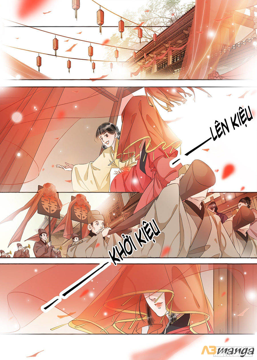 nhà ta có tiểu thiếp chapter 193 6