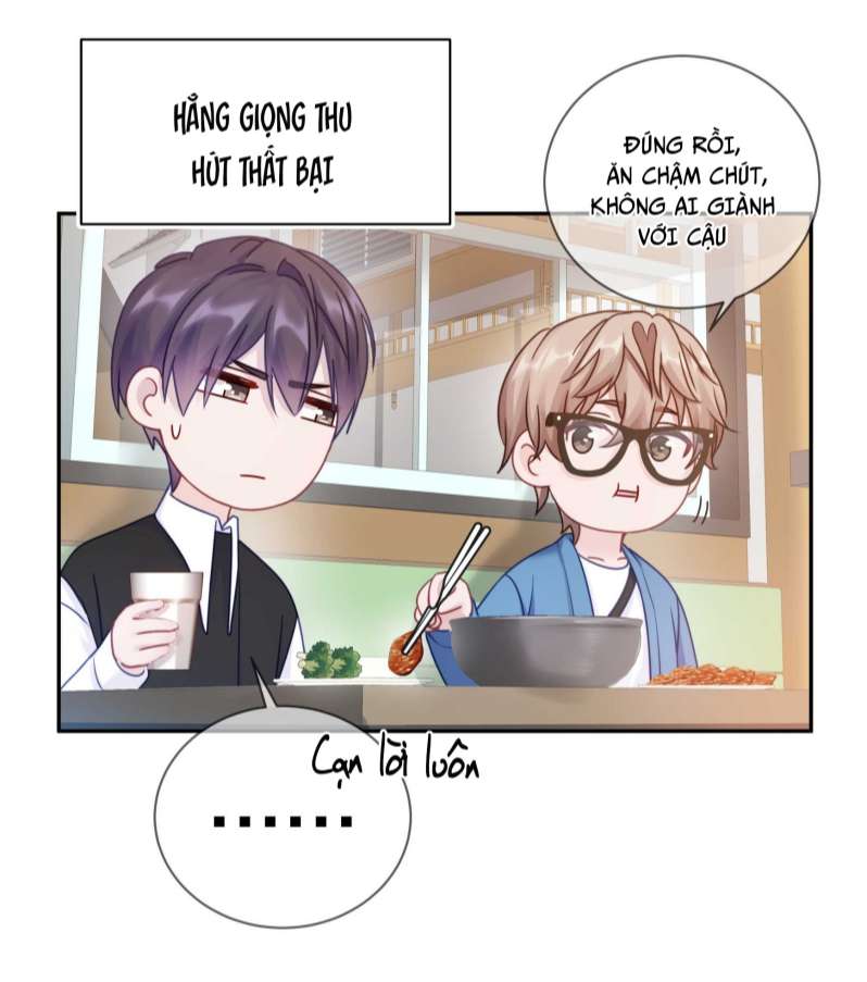 để ý tôi chút nào chapter 20 20