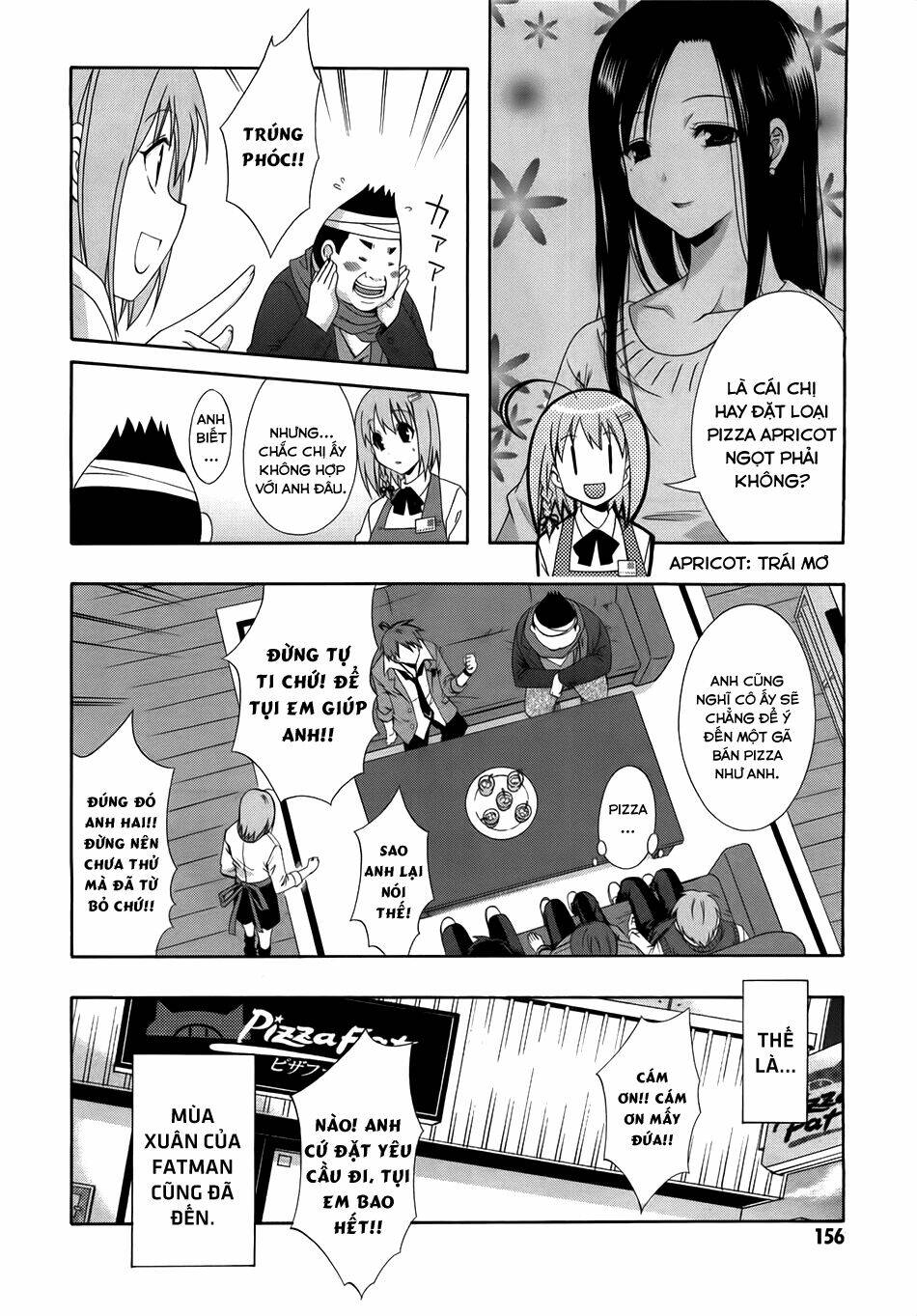 anh hùng xấu xa chapter 33 20