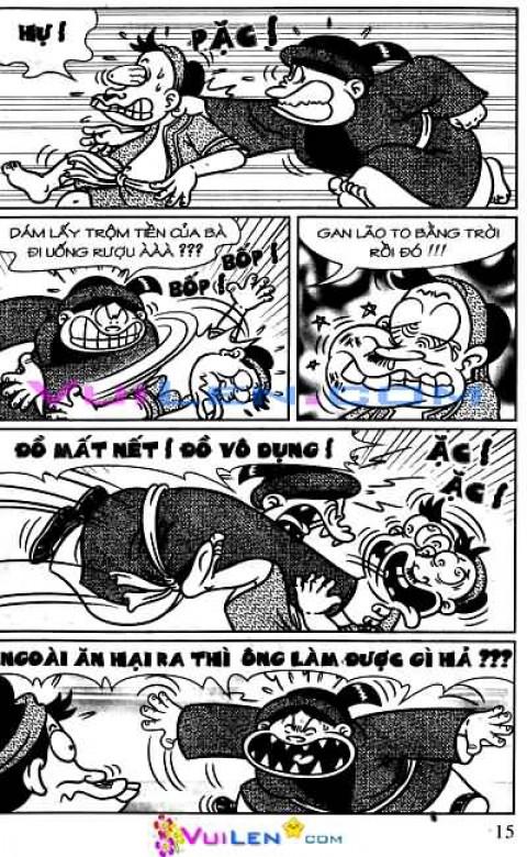 thần đồng đất việt chapter 169 12