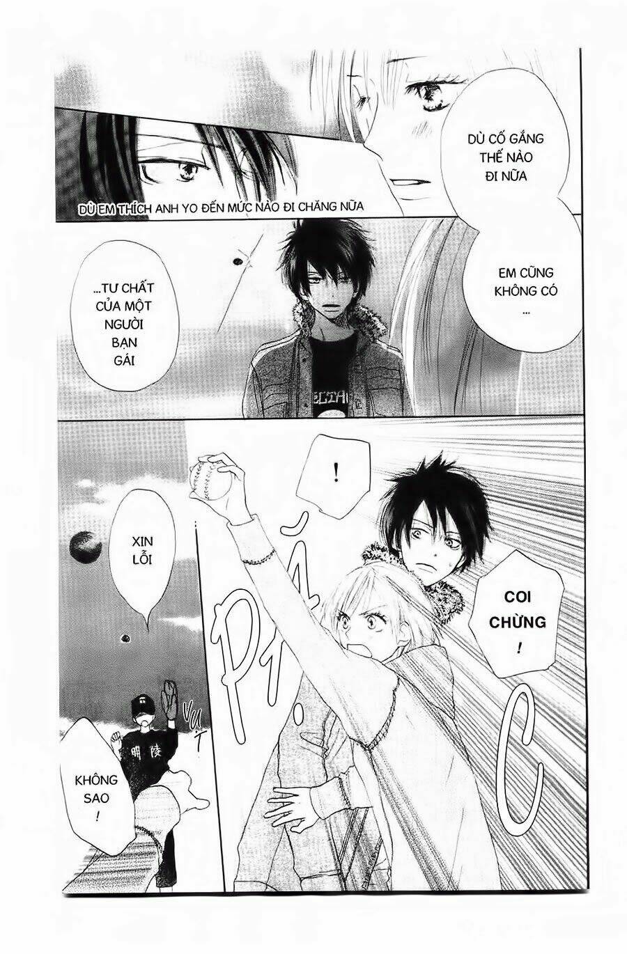 chuyện cấp iii chapter 18 8