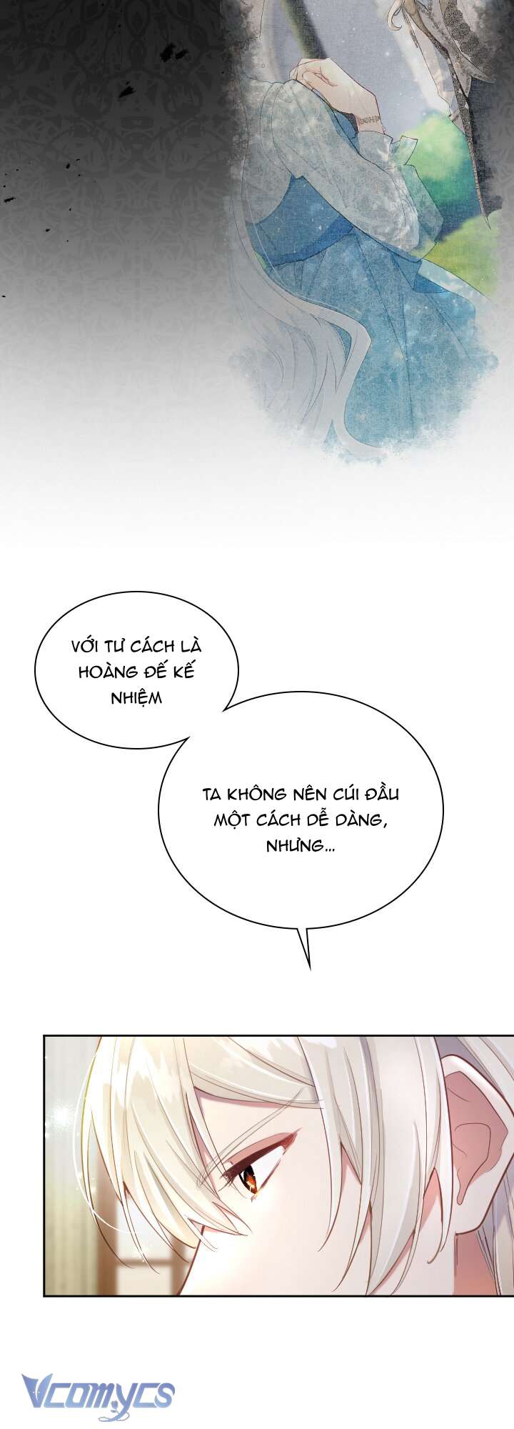 sự báo thù của một vị thánh chapter 95 38