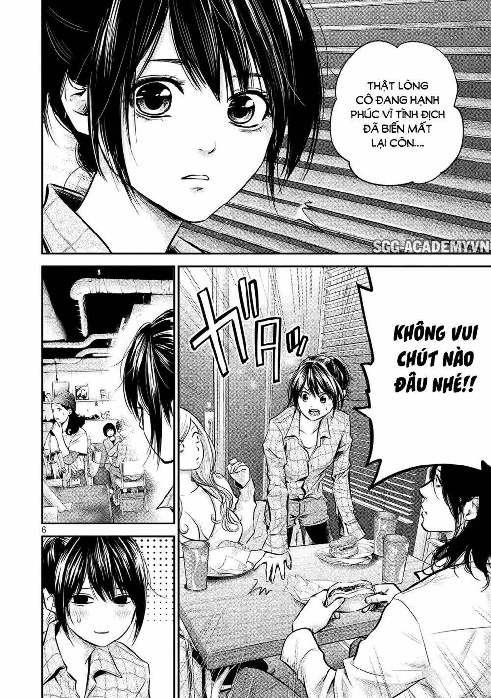 đạo luật nhiều vợ chapter 83 7