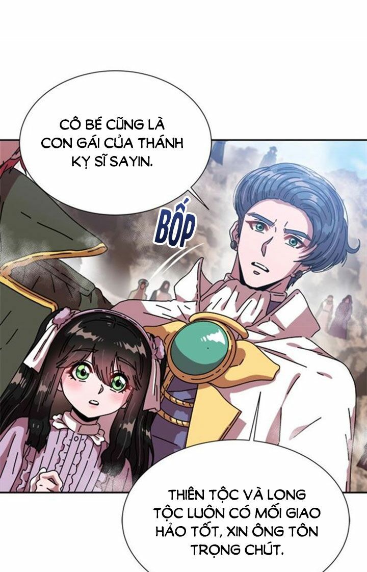 con gái bảo bối của ma vương chapter 31 34